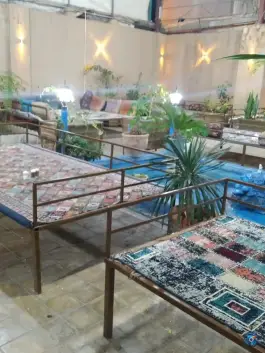 عکس رستوران سنتی بی بی ملک ناز، محله شهدای گمنام، هرات 8
