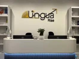 عکس آموزشگاه زبان Linguarise ولیعصر تهران 3