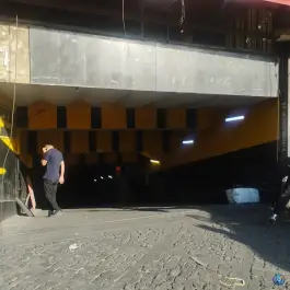 پارکینگ عمومی برلیان، محله شهید هرندی، تهران