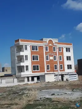 عکس عمارت یاقوت، مهدیه، اراک 1