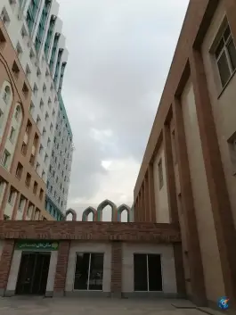 عکس دانشگاه جامع انقلاب اسلامی - محله کاج، تهران 1