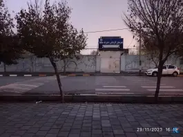 هنرستان کاردانش دخترانه حافظ، محله قائم، مشهد
