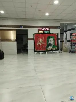 عکس مجموعه آبی باران، محله مجیدیه، مشهد 10