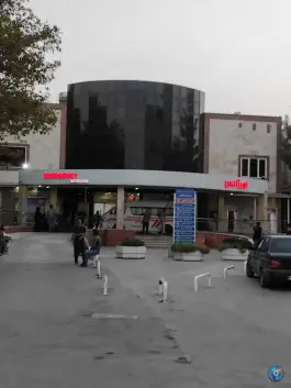 عکس درمانگاه فوق تخصصی بیمارستان آیت الله طالقانی مشهد 4
