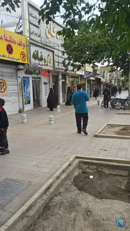 داروخانه شبانه روزی دکتر محمد اقبال، موعود، مشهد