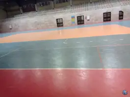 عکس سالن چند منظوره ورزشی بینالود - بلوار امام رضا مشهد 2