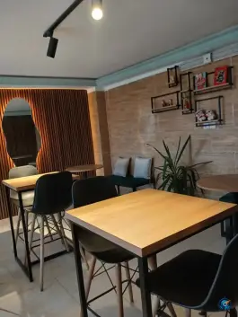 عکس کافه بی نام، امام خمینی، بسطام 3