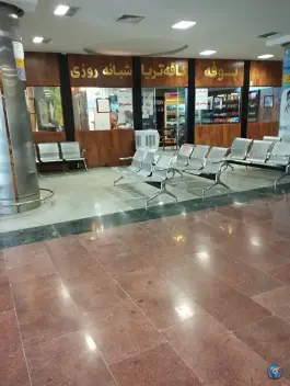 عکس بیمارستان تخصصی خاتم الانبیاء شیروان 4