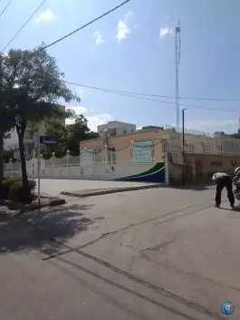 درمانگاه امام سجاد «نیروی انتظامی» در محله حسینی معصوم بجنورد