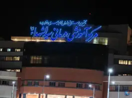 مجتمع بیمارستانی برادران خواجه جهرمی، جهرم