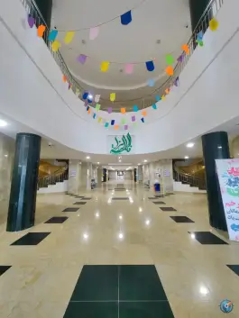 عکس مجتمع بیمارستانی برادران خواجه جهرمی، جهرم 3