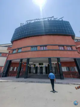 عکس مجتمع بیمارستانی برادران خواجه جهرمی، جهرم 4