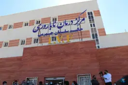 عکس مجتمع بیمارستانی برادران خواجه جهرمی، جهرم 6