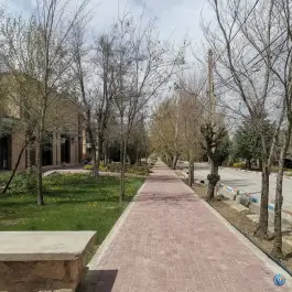 عکس دانشگاه بوعلی سینا، جوادیه، همدان 5