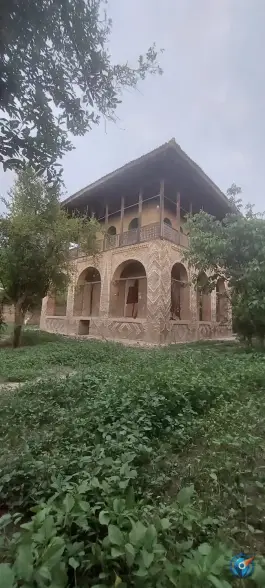 عکس عمارت صیامی، رستمکلا، بهشهر 2