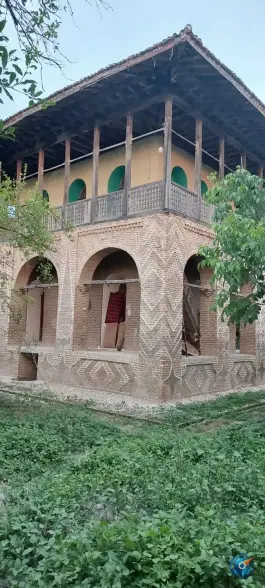 عکس عمارت صیامی، رستمکلا، بهشهر 3