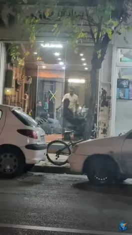 عکس آرایشگاه مردانه قائم، دشت چنار، شیراز 1