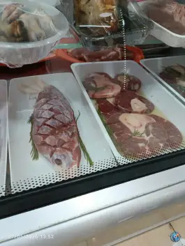 عکس سوپر گوشت مرکزی، محله ارم، شیراز 7
