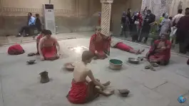 عکس موزه حمام وکیل، محله گود عربان، شیراز 6