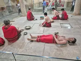عکس موزه حمام وکیل، محله گود عربان، شیراز 10