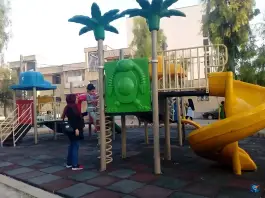 عکس های پارک محلی پرواز، شهرک پرواز، شیراز