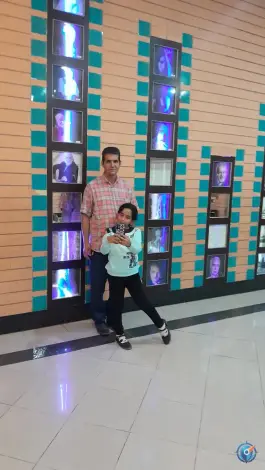 عکس سینما شیراز در محله زند شیراز 4
