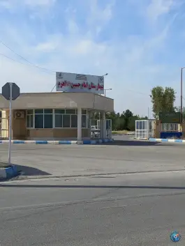 بیمارستان امام حسین، ایثارگران، اهرم