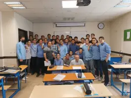 عکس دبیرستان نمونه دولتی پسرانه ابوعلی سینا، نارمک، تهران 2