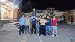 عکس دبیرستان نمونه دولتی پسرانه ابوعلی سینا، نارمک، تهران 4