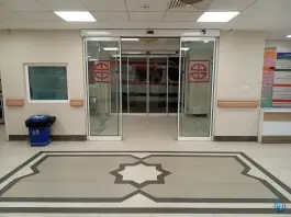 بیمارستان ۱۵ خرداد، دربند، مهدی شهر