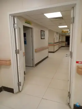 عکس بیمارستان ۱۵ خرداد، دربند، مهدی شهر 4