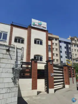 کلینیک کودکان آنا، جنت آباد شمالی، تهران