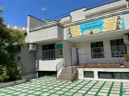 عکس دبیرستان دخترانه دوره دوم همدرسان - ملک آباد مشهد 2