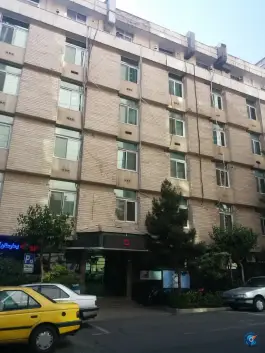 عکس بیمارستان آبان، محله ولیعصر، تهران 3