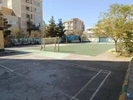 عکس هنرستان استعدادهای درخشان امیرکبیر مشهد 2