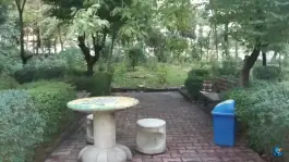 دانشکده ادبیات فارسی و زبانهای خارجی دانشگاه علامه طباطبائی سعادت آباد تهران