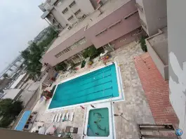 استخر هتل پارس اهواز، عابدی، اهواز