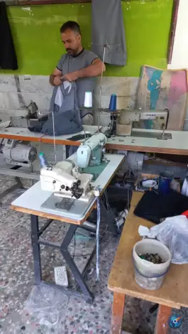 عکس خیاطی نوین ماهدشت کرج 2