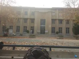 عکس دانشکده فنی دانشگاه تهران، محله دانشگاه تهران، تهران 3