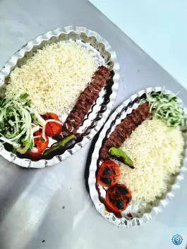 کبابی و غذای آماده یاسین ارومیه