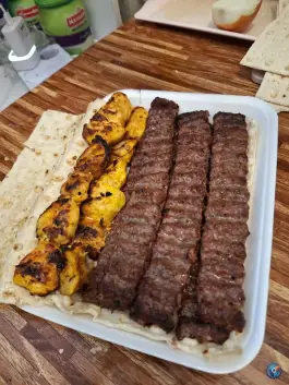 عکس کبابی و غذای آماده یاسین ارومیه 4