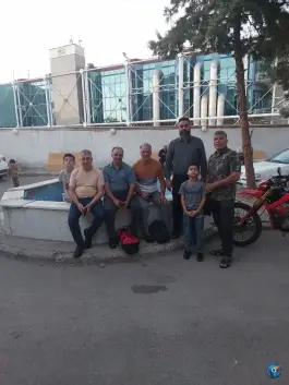 عکس استخر صدف، خیابان امام خمینی، مشهد 2