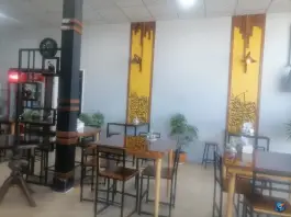 فست فود شب به شب «محله بنیاد شهید» فردوس
