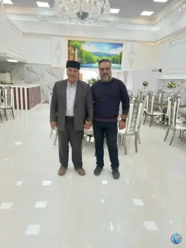 عکس عمارت کسری، جاده کرکرق، اردبیل 4