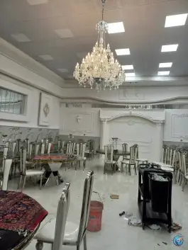 عکس عمارت کسری، جاده کرکرق، اردبیل 5