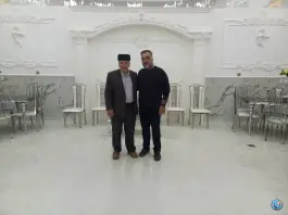 عکس عمارت کسری، جاده کرکرق، اردبیل 6