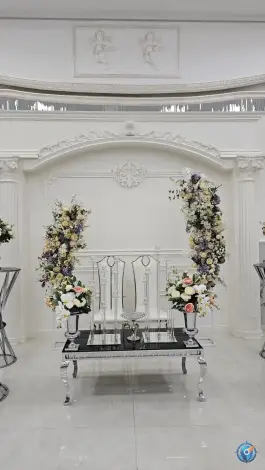 عکس عمارت کسری، جاده کرکرق، اردبیل 9