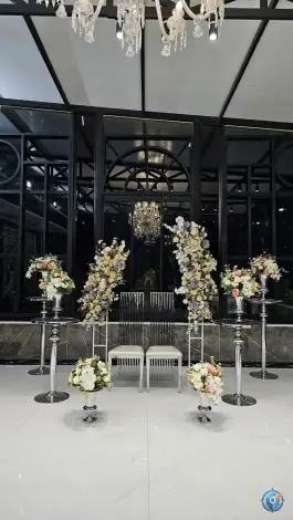 عکس عمارت کسری، جاده کرکرق، اردبیل 10