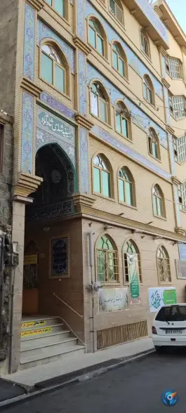 مرکز سلامت جامع شادآباد، محله شمس آباد، تهران