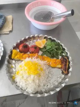 عکس کبابی سر آشپز، میدان قائم آل محمد، نهاوند 4